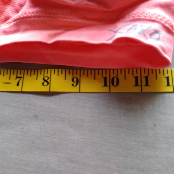 XOXO Razor Back Sports Bra - Picture 6 of 8